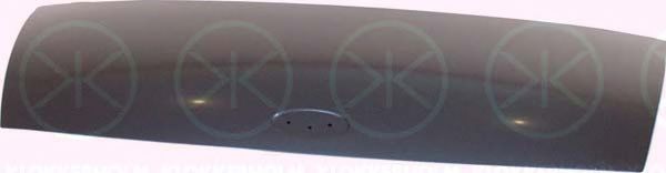 капак на двигателя 2509280