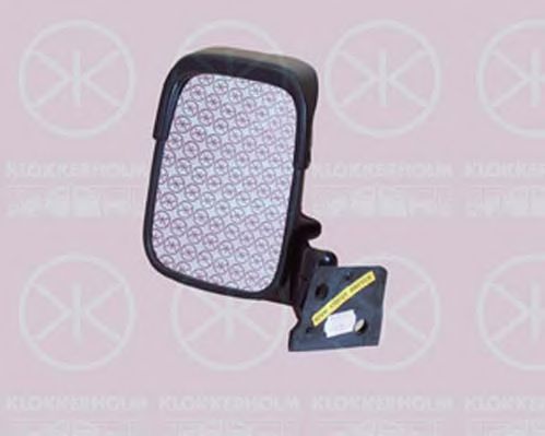 външно огледало 25151016