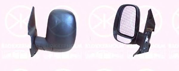 външно огледало 25151019