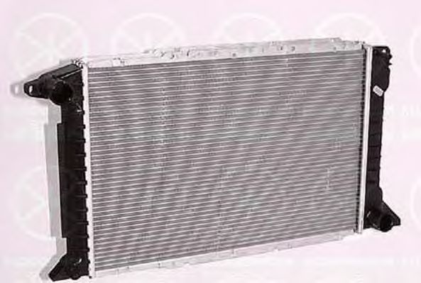 радиатор, охлаждане на двигателя 2515302261