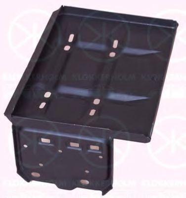 Закрепване на акумулаторна батерия 2515691