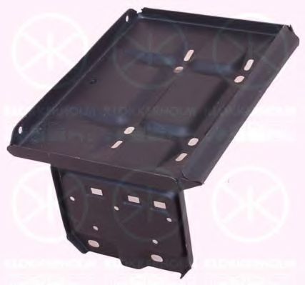 Закрепване на акумулаторна батерия 2515692