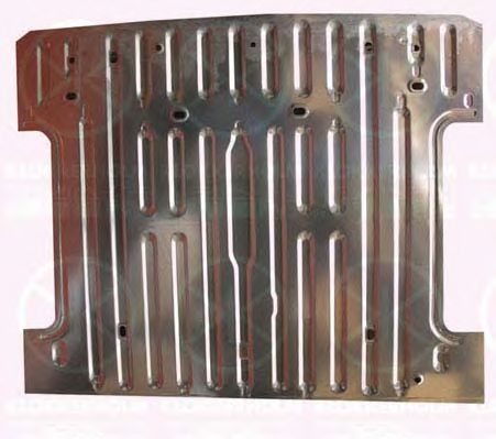 дъно на купето (каросерията) 2515885