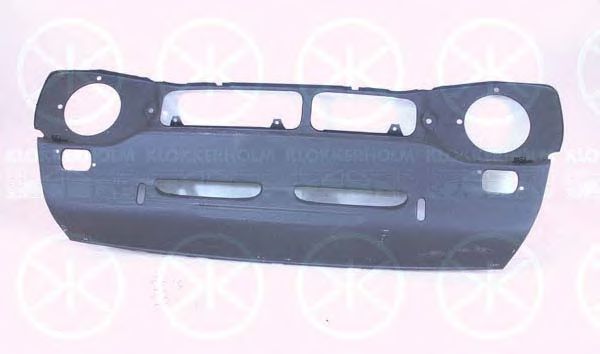 предна облицовка на купето 2516200