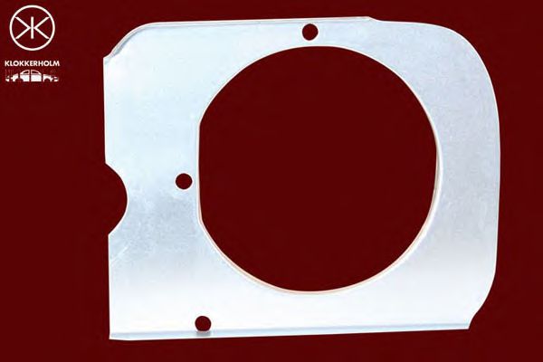 предна облицовка на купето 2519241