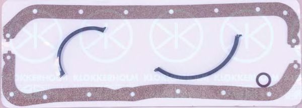 уплътнение, маслена вана (картер) 2525481