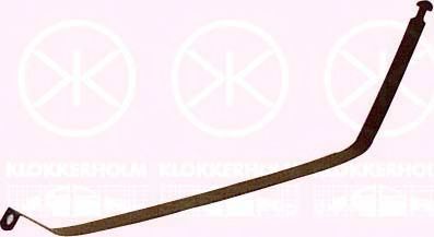 крепежна лента, горивен резервоар 2525899