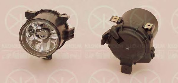 фар за мъгла 66020282