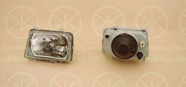 главен фар 66050131