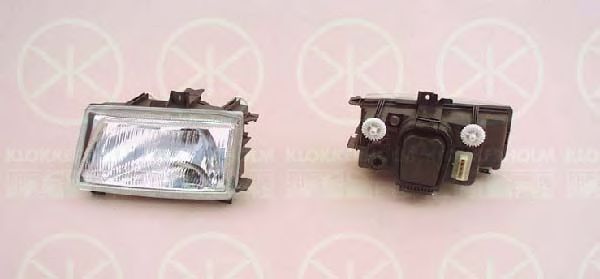 главен фар 66070125A1