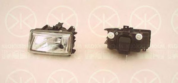 главен фар 66070136