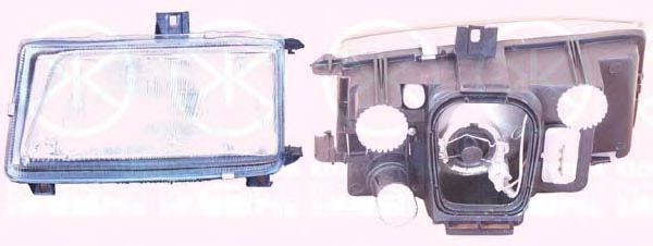 главен фар 66070145