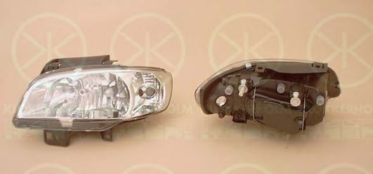 главен фар 66080142