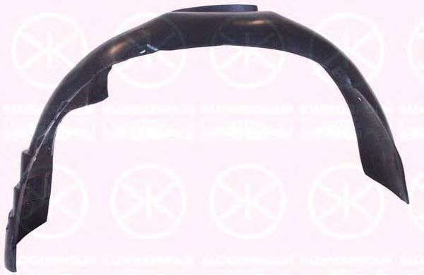 обшивка, колесна ниша 6608387