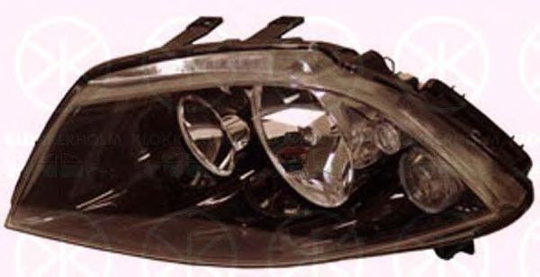 главен фар 66090125A1