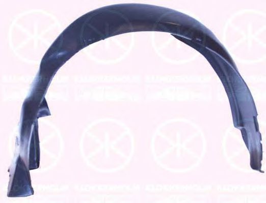 обшивка, колесна ниша 6615388