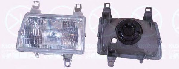 главен фар 34440123