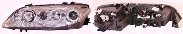 главен фар 34510141A1