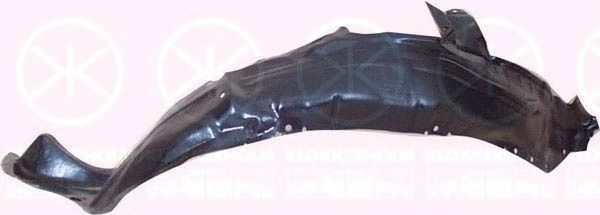 обшивка, колесна ниша 3471382