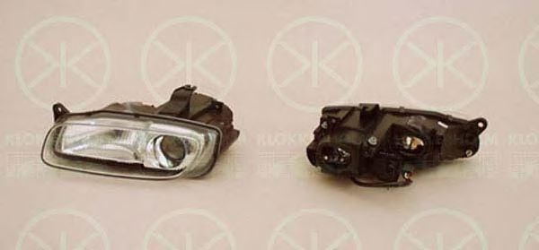 главен фар 34720136