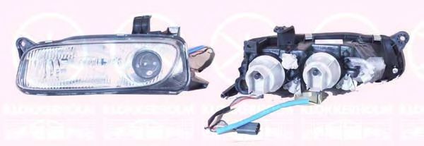 главен фар 34720137