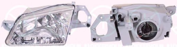 главен фар 34750121