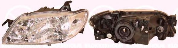 главен фар 34750134