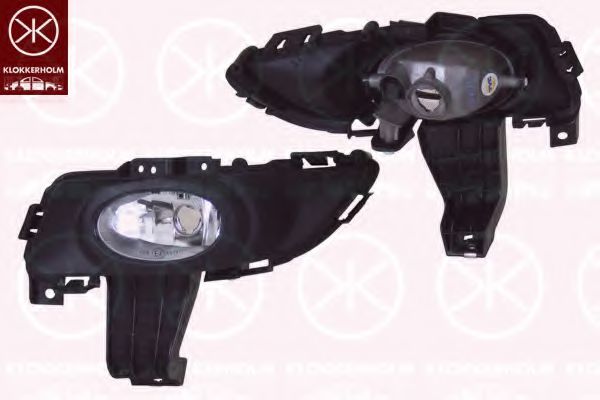 фар за мъгла 34760281