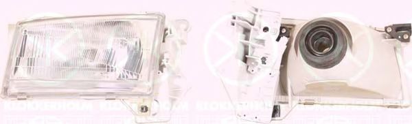 главен фар 34800123