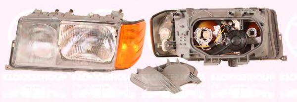 главен фар 35110232A1