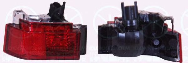 задни светлини за мъгла 50260782A1