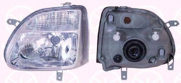 главен фар 50320141