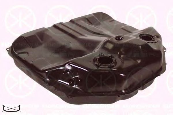 резервоар за горивото 2921008