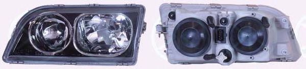 главен фар 90080162