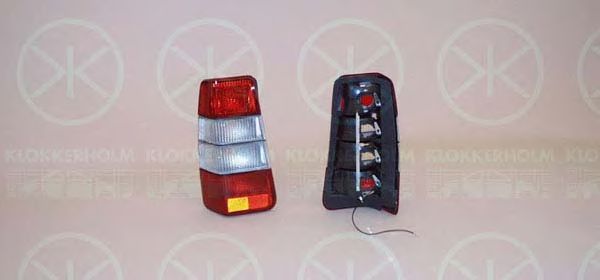 задни светлини 90350718