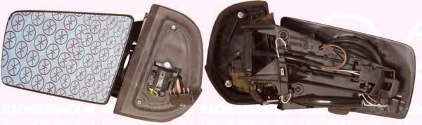 външно огледало 35121045