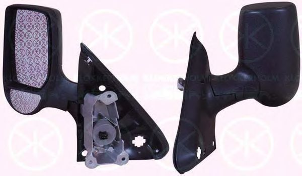 външно огледало 25091041