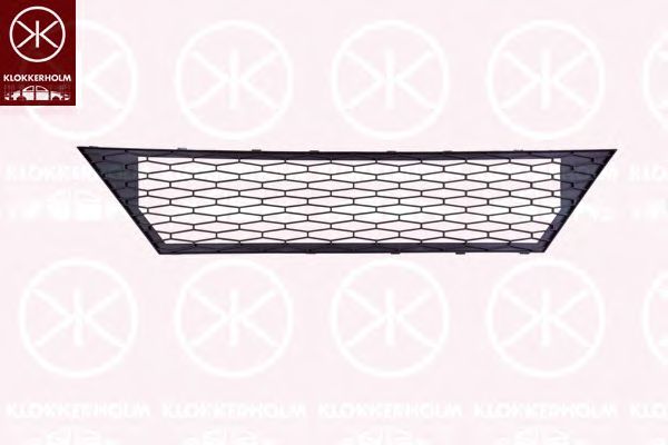 въздухозаборна решетка, броня 6612915A1