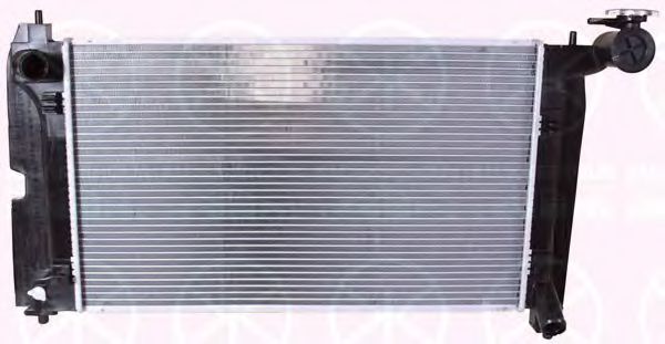 радиатор, охлаждане на двигателя 8116302302