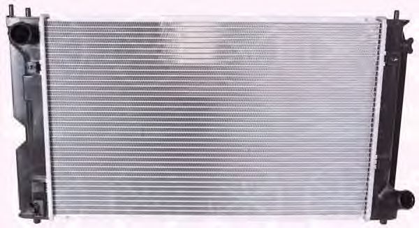 радиатор, охлаждане на двигателя 8116302386