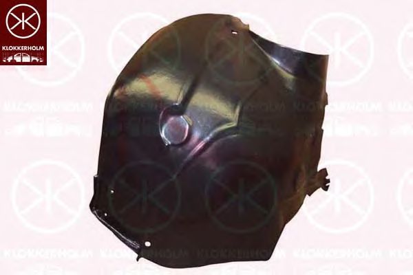 обшивка, колесна ниша 6037383