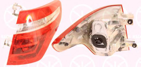 задни светлини 05380702A1