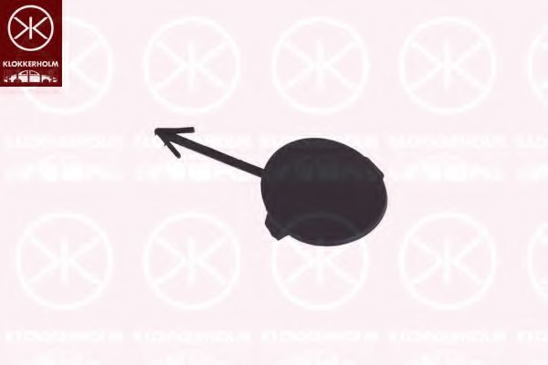 капак, кука на теглича 5508915