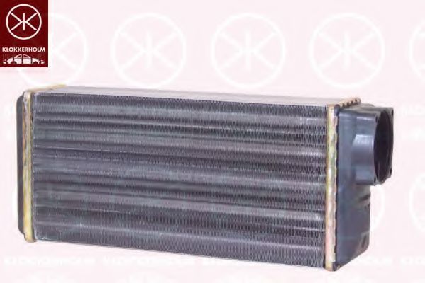 топлообменник, отопление на вътрешното пространство 7512306017