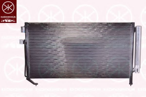 кондензатор, климатизация 6736305060