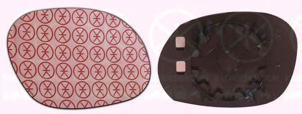 стъкло на огледало, външно огледало 55071062