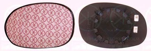 стъкло на огледало, външно огледало 55071063