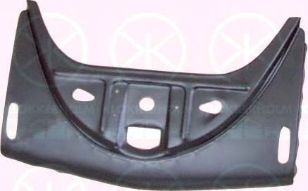 предна облицовка на купето 9510200