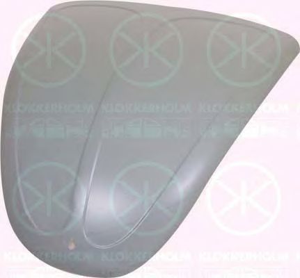 капак на двигателя 9512281