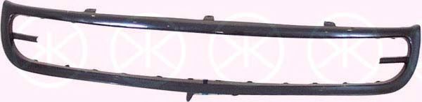 носеща конструкция (рамка), решетка пред радиатор 9514223